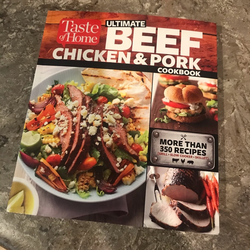 Awesome cook book